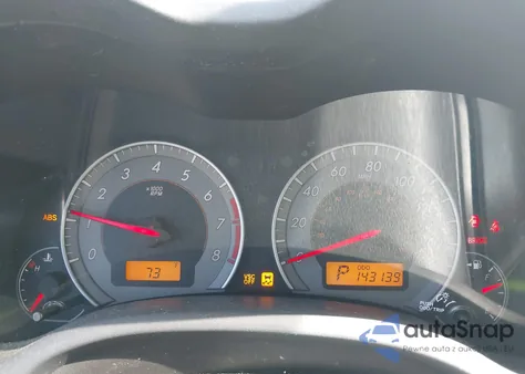 2010 Toyota Corolla from USA, damaged, VIN 1NXBU4EE0AZ325908